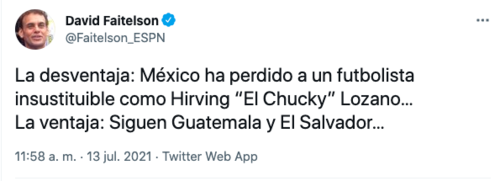 Faitelson contra Guatemala