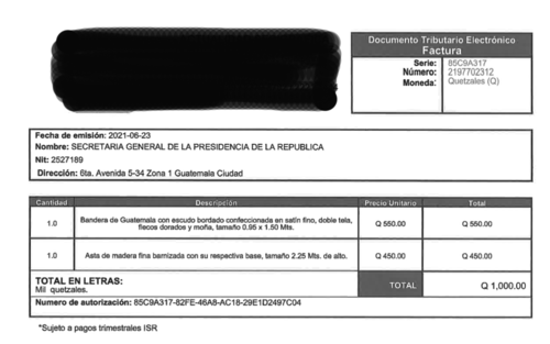 Alejandro Giammattei, Comisión Anticorrupción, Gobierno