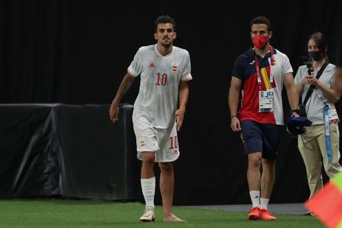 Dani Ceballos