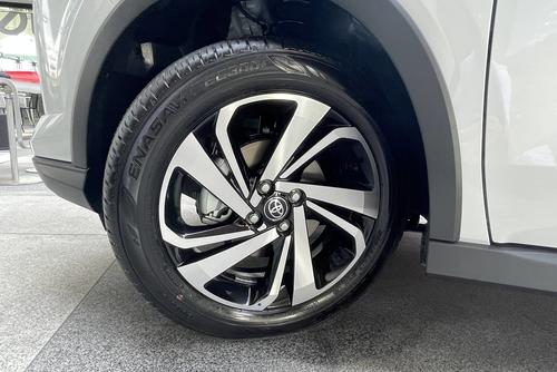 Toyota, Raize, SUV, motor, interior, exterior, Guatemala, Soy502