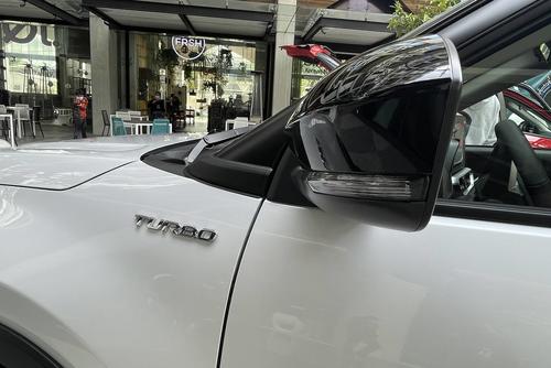 Toyota, Raize, SUV, motor, interior, exterior, Guatemala, Soy502