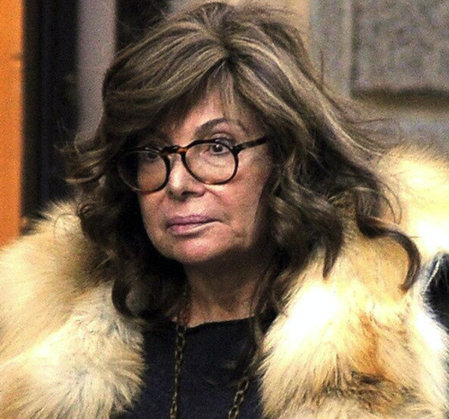 Patrizia Reggiani, viuda negra de la moda, lady gaga