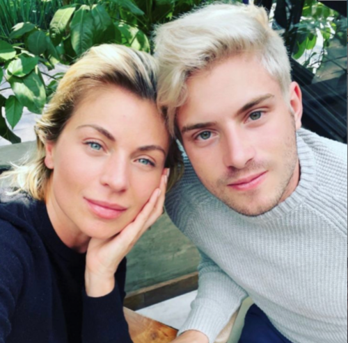 Ludwika está orgullosa de su hijo. (Foto: Instagram)