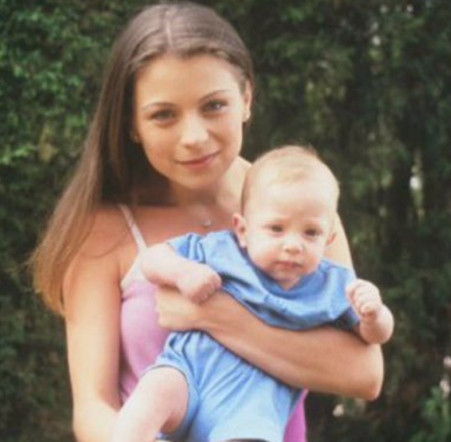 Ludwika y Nico. (Foto: Oficial)