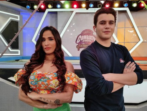 Renata y su familia superaron el virus. (Foto: Instagram)