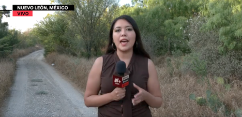 Así luce el terreno donde desapareció. (Foto: Oficial)