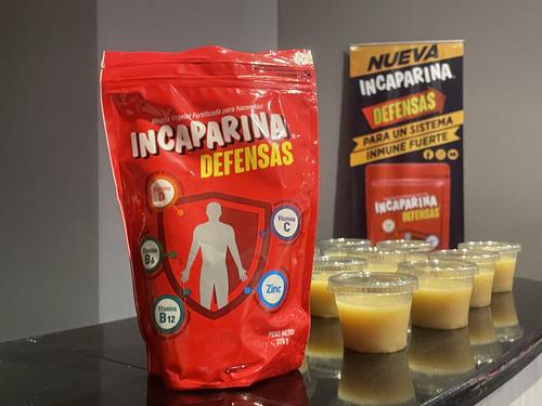 Incaparina, Alimentos, S.A., Defensas, vitaminas, minerales, Guatemala, Soy502