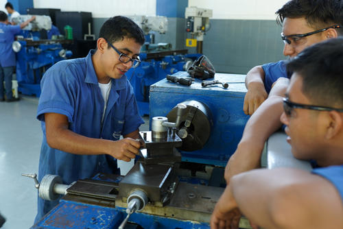 La clave para innovar, metas, salir adelante, sueños, objetivos claros, Intecap, carreras, admisiones, estudiar, Guatemala, Soy502