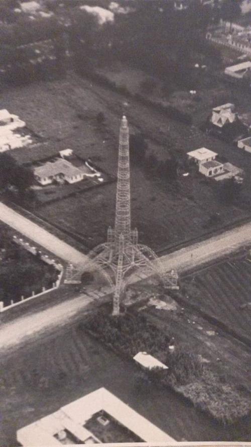 torre del reformador, jorge ubico, justo rufino barrios