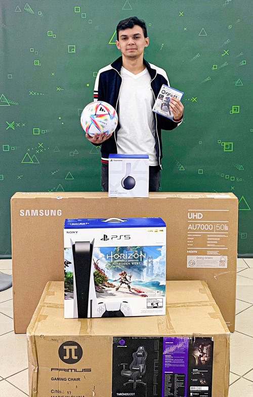 torneo de gaming ProPlayers, Banco Promerica, PlayStation 4, videojuegos, Guatemala, Soy502