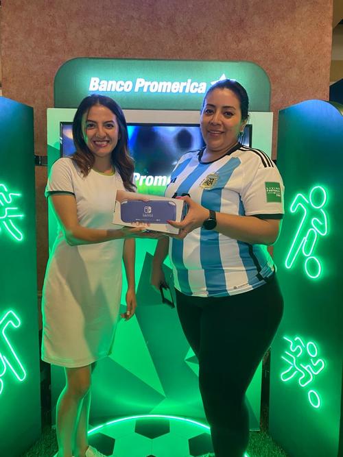 Banco Promerica, Grupo Promerica, promoción, campaña, remesas, tarjetas de crédito, Guatemala, Soy502