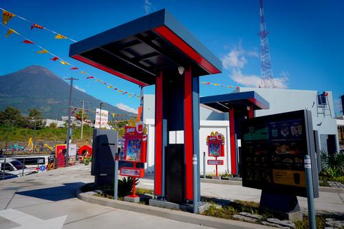 Fotografía cortesía de McDonald’s