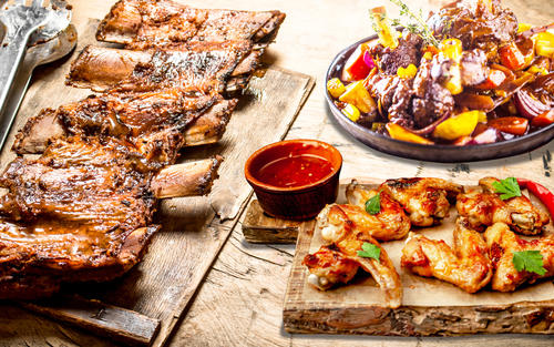 Las cenas navideñas de Walmart estarán disponibles hasta el 25 de diciembre. (Foto: Walmart)