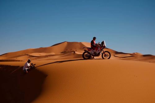 Arredondo competirá con el número 60. (Foto cortesía: Francisco Arredondo)