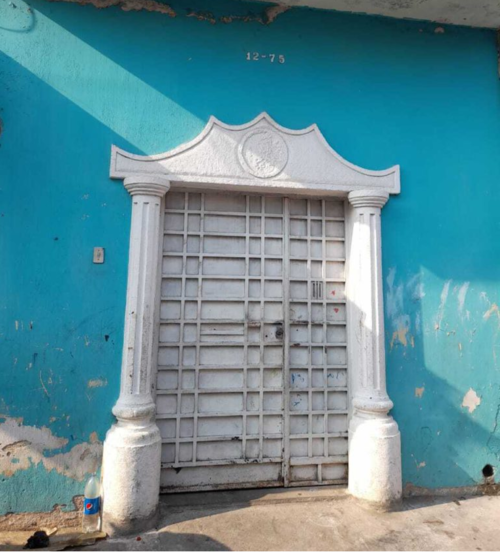 Esta es la casa en la que se reunía los primeros integrantes de la MS13 de la ciudad.