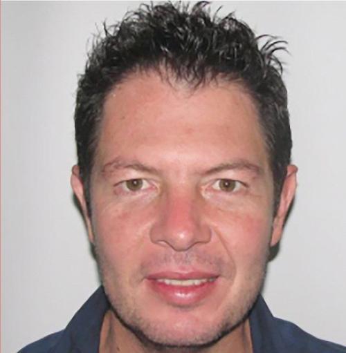 Christian Rodríguez. (Foto: MP)