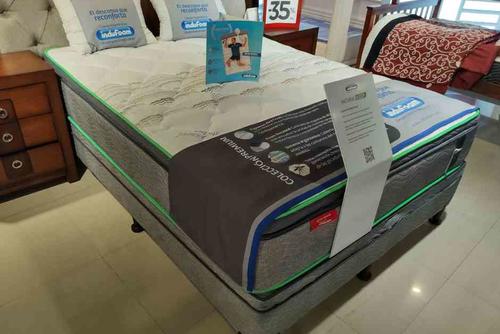 Línea de camas Premium Collection, Indufoam, Muebles fiesta, descanso, Guatemala, Soy502