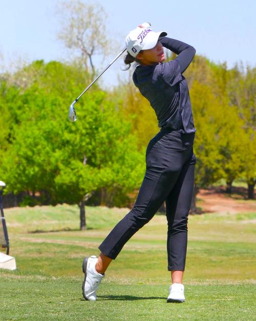 Lucía Polo volverá a competir en este certamen internacional. (Foto: Lucía Polo)