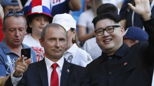 El doble del mandatario ruso Vladimir Putin ha viajado por el mundo durante los últimos 8 años. (Foto: ondacero.es)