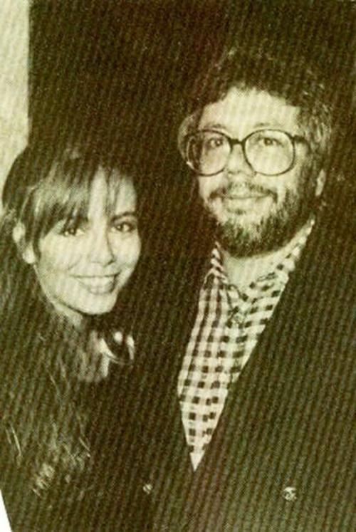 Sasha y Luis de Llano (Foto: Oficial)