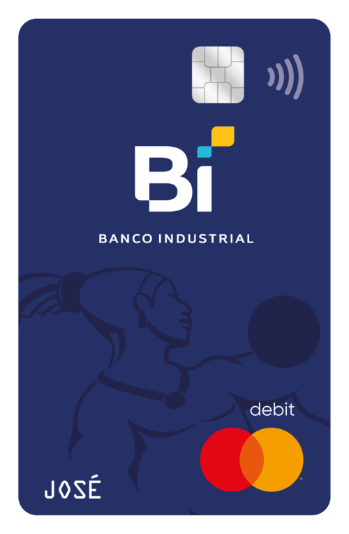 Banco Industrial y Mastercard, tarjeta de débito, Pago sin contacto, Guatemala, Soy502