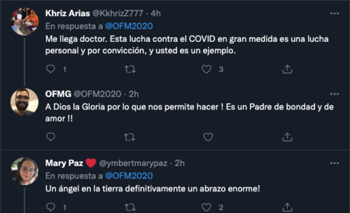 otto miranda, vacuna covid, igss