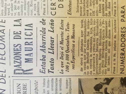 (Foto: El Imparcial)