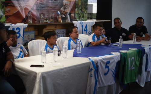 Selección de Talla Baja