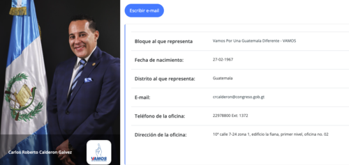 (Foto: Congreso de la República)