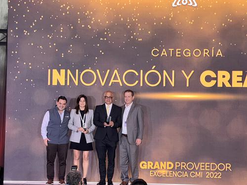 CMI, Proveedores, Pa’Lante Summit, reconocimientos, Guatemala, Soy502