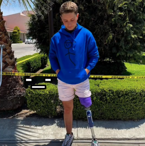 Juanpi compartía su proceso en Tik tok. (Foto: Tik tok)