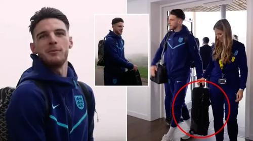 declan rice inglaterra