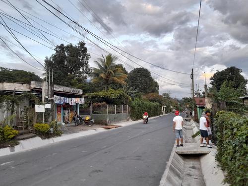 Así se encuentra el ambiente en Escuintla. (Foto: Prensa Comuitaria)