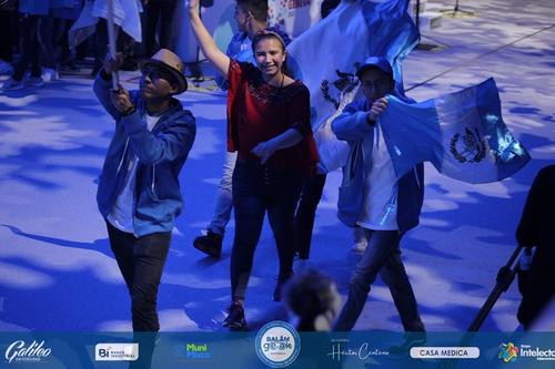 Guatemala en concurso robótica. (Foto: oficial)