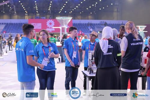 (First Global Challenge Guatemala)