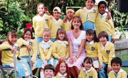 "Vivan los niños" logró éxito a nivel internacional. (Foto: TVNotas)