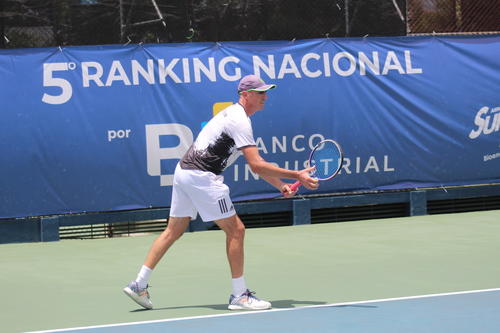 Rackets&Golf, Banco Industrial, quinto Ranking Nacional, Guatemala, Soy502