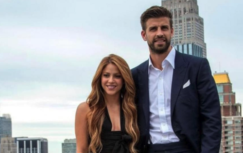 Shakira y Piqué iniciaron su relación en 2010. (Foto: 20 minutos)