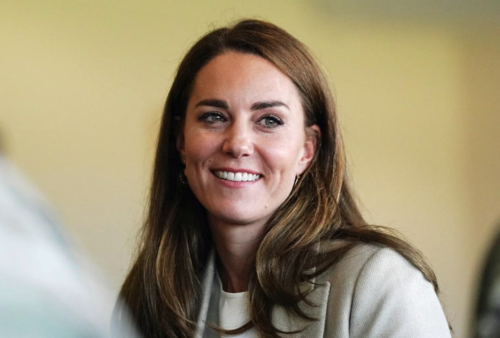 Catalina de Cambridge. (Foto: AFP)