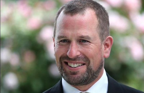 Peter Phillips, hijo de la princesa Ana. (Foto: Yahoo)