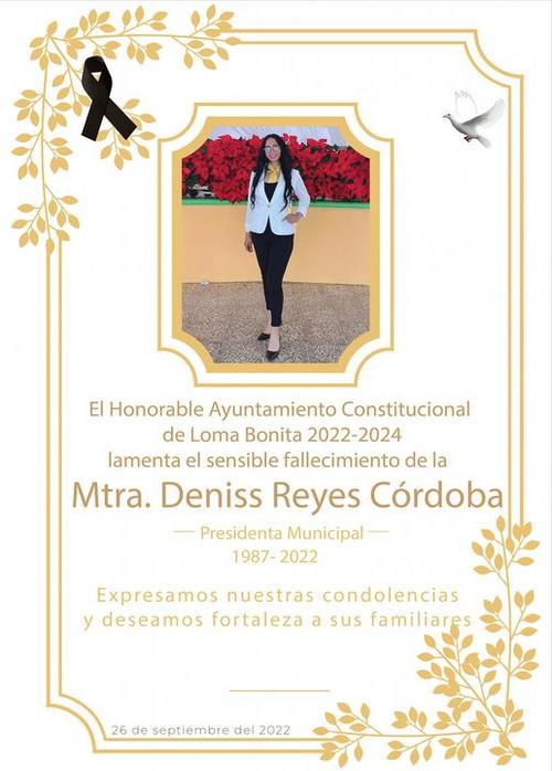 (Foto: Ayuntamiento Constitucional de Loma Bonita)