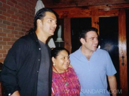 El famoso viajó a México para triunfar: (Foto: Oficial)