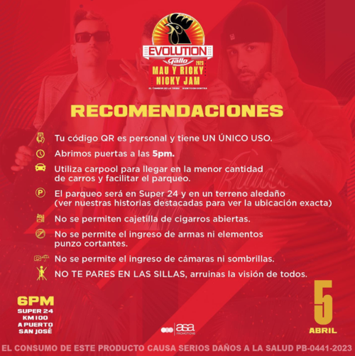 (Foto: Cortesía/Asa Promotions)