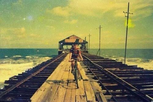 puerto san josé, fotos históricas, así era el puerto