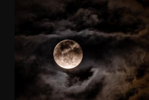 Esta es la cuarta luna llena en lo que va del año. (Foto: Pexels)