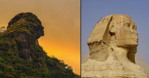 cerro mirandilla, escuintla, leyendas, escalofriante hallazgo, satanismo, guatemala