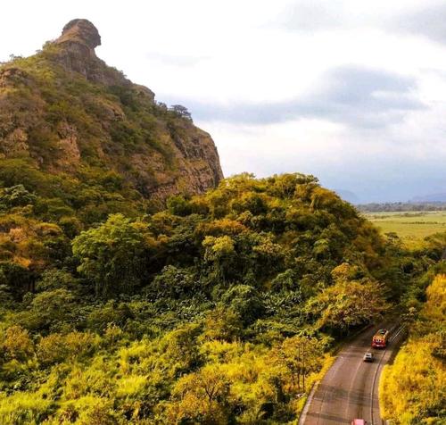 cerro mirandilla, escuintla, macabro hallazgo, escalofriante hallazgo, satanismo, guatemala
