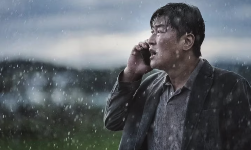 La cinta lidera el top de lo más visto en Netflix. (Foto: Infobae)