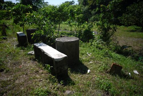 cerro mirandilla, puerta al infierno, escuintla, leyendas, santa muerte, satanismo, guatemala