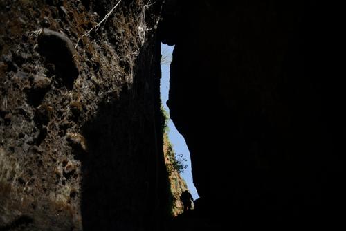 cerro mirandilla, puerta al infierno, escuintla, leyendas, santa muerte, satanismo, guatemala